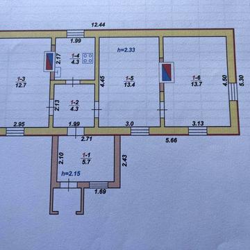 Продається Будинок в м. Радомишль