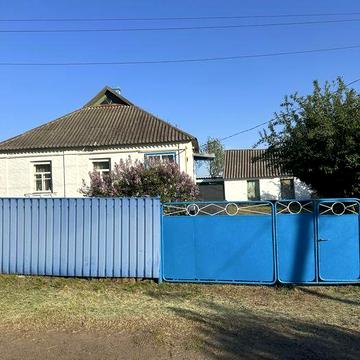 Продам окремий будинок в с. Тахтаулове