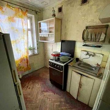 2 кім в ЦЕГЛІ житловий стан район КАЛНИШЕВСЬКОГО (Косіора) (714669)