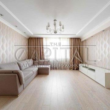 Квартира для сім’ї у «Венеція» — ВДНГ, 110 м², 2 с/в