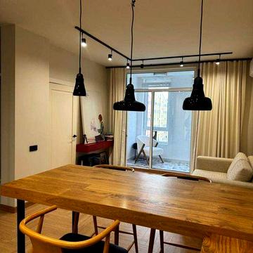 Продажа дизайнерской квартиры / ЖК Комфорт Таун / 2 спальни / инвертор ЖК Комфорт Таун