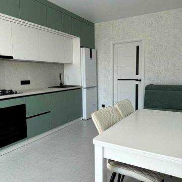 Продається вмебльована двокімнатна квартира з ремонтом ЖК Рауш