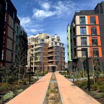 2-комн (65м2) в ЖК на Дачной ЖК Пространство на Дачной