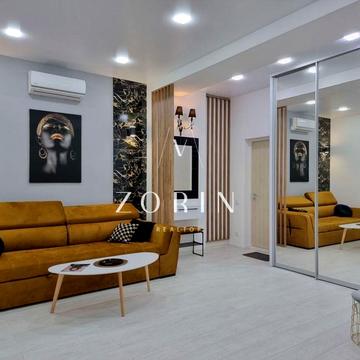 Аренда! 3к Квартира ЖК Фестивальный Новострой Днепр Набережная Центр