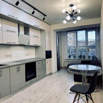 Оренда двохкімнатної квартири в новобудові - 18000 грн.