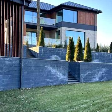 НОВИЙ Будинок 292 м² Ходосівка | 19 соток | гараж на 2 авто | тераси | 10 хв до Києва | БАСЕЙН