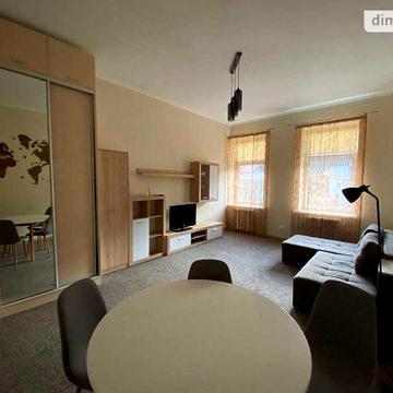 Довгострокова оренда 1к Квартира Франка Івана вулиця