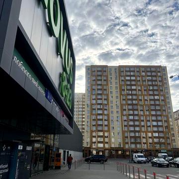 Здам однокімнатну квартиру в місті Вишневе.