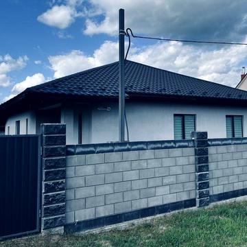 Продам будинок біля міста Вараш, повністю з меблями та технікою!!! 25 соток землі!!!