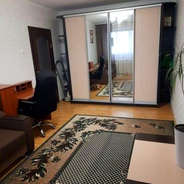*Затишна 1-кімнатна квартира в оренду на довготривалий термін