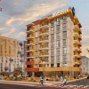 Продаж 2 кімн квартири в будинку клубного формату ЖК Riel City