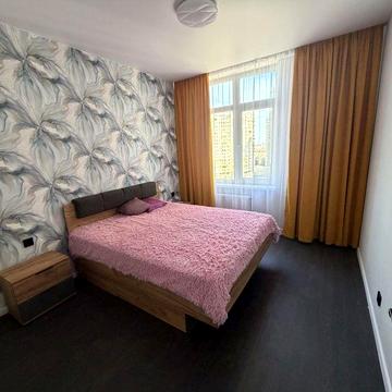 Сдам Впервые ! 1 ком кв-ру с балконом Кадорр Сити 65 Жемчужина можно с ребенком и животным