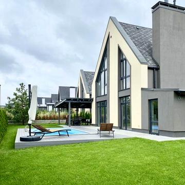 Оренда будинку КМ Villaggo ВЛАСНИК електростанція, басейн