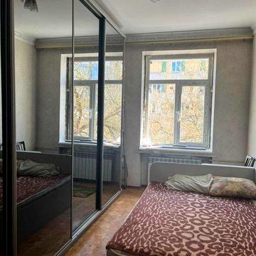 2-хкомнатная сталинка, Преображенская