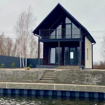 Продаж будинку під чистову з ремонтом Київ  Кийлів з виходом до води річка ліс від забудовника без %