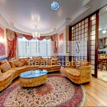 Оренда 3к квартири, Клубний будинок "Капітолій", Липки, вул. Хрещатик, 27б