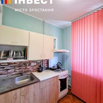 1 комн.кв., Северная Салтовка, метро Салтовская, єВідновлення