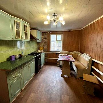 Сдается большой дом на Голубовке