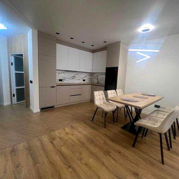 Оренда 1-кімнатної квартири +кухня студія в ЖК Парус вул. Кульпарківська