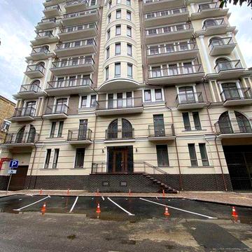 Элитные апартаменты в доме класса Deluxe на Заславского/Базарной ЖК Віндзор