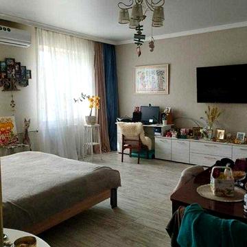 Капитальный дом в Вапнярке