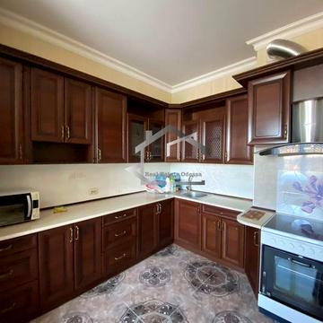 Аренда Евротрешка ЖК Капитан Балкон Центр Базарная Парк Шевченко Ланжерон С летом Код1494