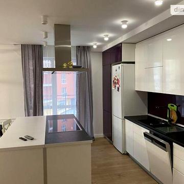 Довгострокова оренда 2к Квартира Шевченка Тараса вулиця ЖК Велика Британія