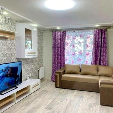 В продажу квартира в новобудові, 3-й поверх.