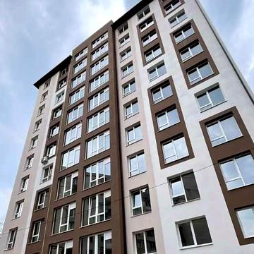 Продаж 2к кімнатної квартири, газове опалення, цегла