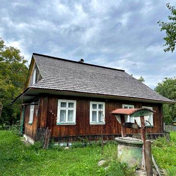 Будинок в Карпатах