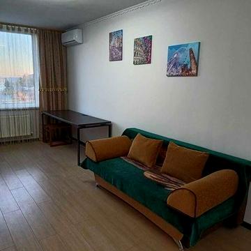 Здається 1-к квартира на вул. Бігова в новобудові