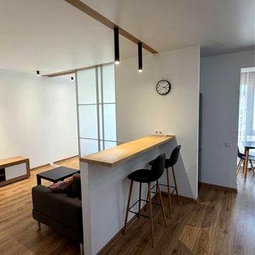 Аренда 1к студия ЖК Салют Набережная Победа Новострой