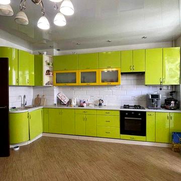 2к квартира, Червоный хутор