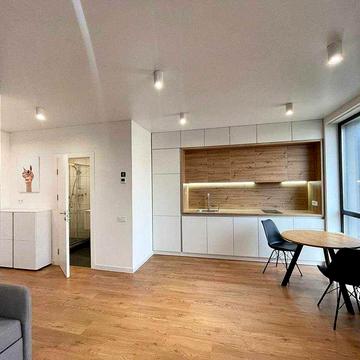 Смарт-квартира під оренду | Борщагівка (Кільцева)