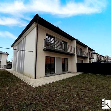 Зданий таунхаус в с.Вовчинці