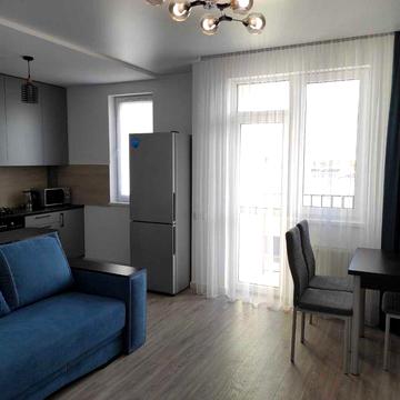 Здається в оренду 1-кімнатна квартира на вул. Довга (бічна Джорджа Вашингтона)