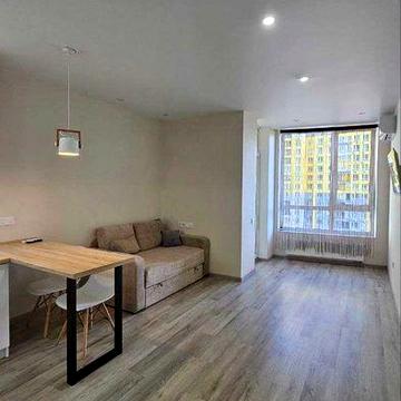 Оренда 1к квартири Кадетський Гай, 9 поверх, Голосієвський, меблі ЖК Медовий