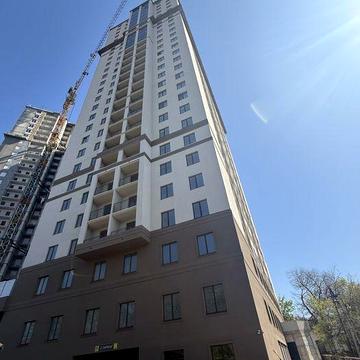 Квартира біля моря, новий комплекс