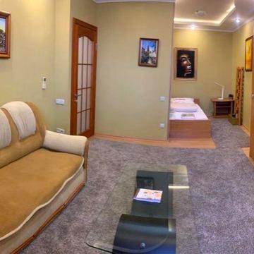 1 комнатная квартира Центр города