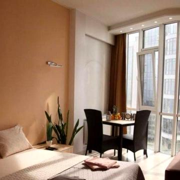 Продам 1-комн квартиру ЖК "Гагарин Плаза" у моря. Аркадия ЖК Гагарин плаза