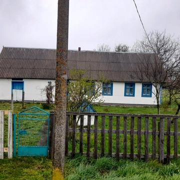 Продається жилий дім