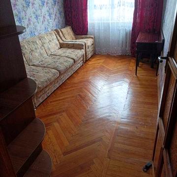 Здам 2х кім квартиру Палац Спорту.