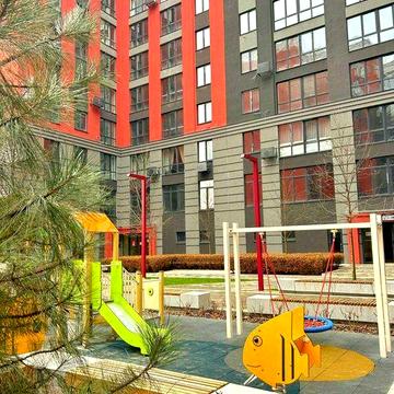 Продаю двокімнатну квартиру 59м2 з балконом Ірпінь! Вигідна ціна! Чистовий ремонт ЖК Ірпінь сіті