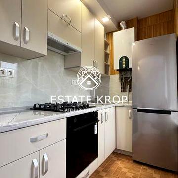 Трикімнатна в Центрі