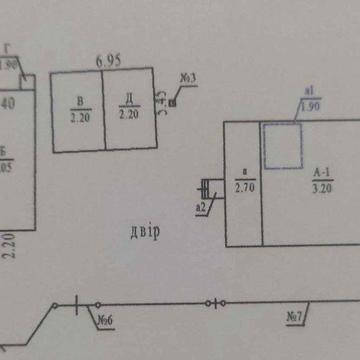 Продам житловий будинок