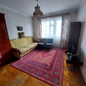 Аренда однокомнатной квартиры Днепровский район