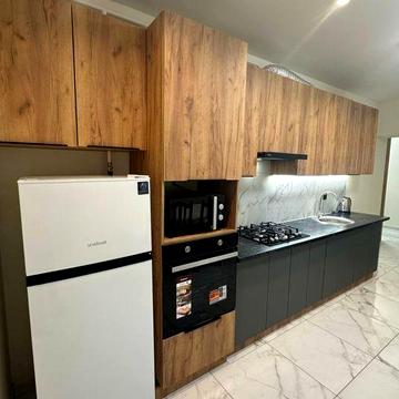 Оренда 1-кімнатної квартири, Щасливе