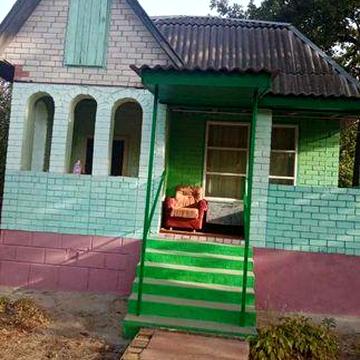 Дача в районі Улянівки.