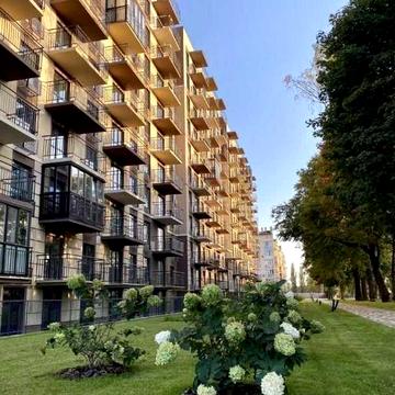 ТОП! Продаж 1-кімнатної квартири 39м2 в ЖК Кришталеві Джерела парк Феофанія ЖК Кришталеви Джерела