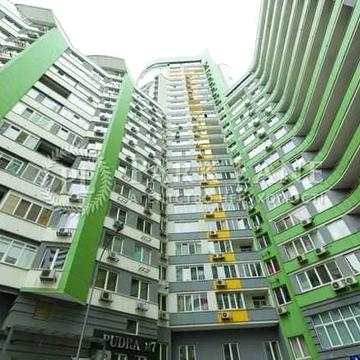 2 кімнатна квартира ЖК Паркове Місто Вишгородьська 45 стан після забудовника ЖК Паркове Місто